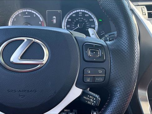 Used 2020 Lexus NX 300 F Sport w/ F Sport Comfort Package AWD/4WD image 17