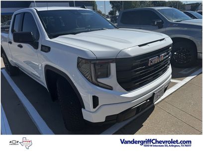 Certified 2023 GMC Sierra 1500 Pro w/ Graphite Edition