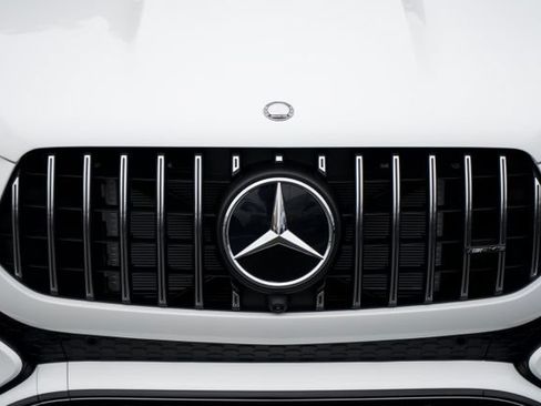New 2026 Mercedes-Benz GLE 53 AMG 4MATIC Coupe image 3
