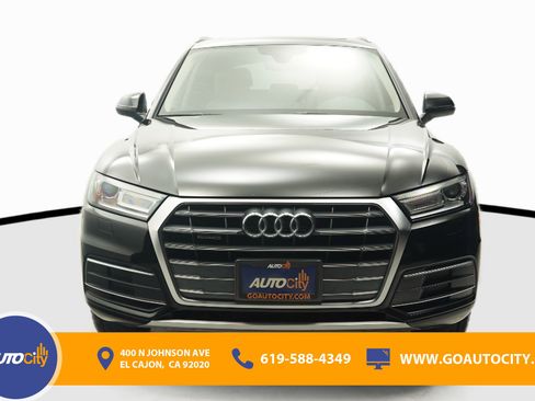 Used 2018 Audi Q5 2.0T Premium w/ Convenience Package AWD/4WD image 4
