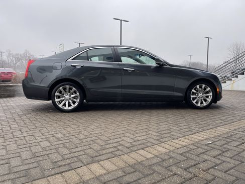 Used 2018 Cadillac ATS Luxury w/ Safety and Security Package image 6