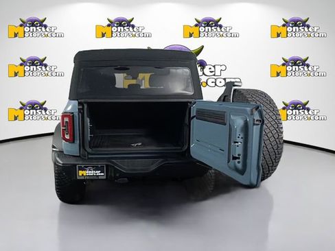 Used 2021 Ford Bronco Badlands AWD/4WD image 26