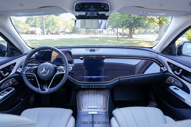 Used 2026 Mercedes-Benz E 450 4MATIC Sedan image 34