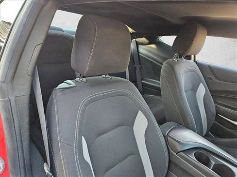 Used 2021 Chevrolet Camaro LS image 22