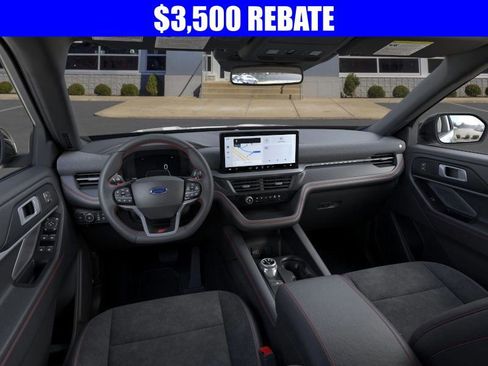 New 2026 Ford Explorer ST image 14