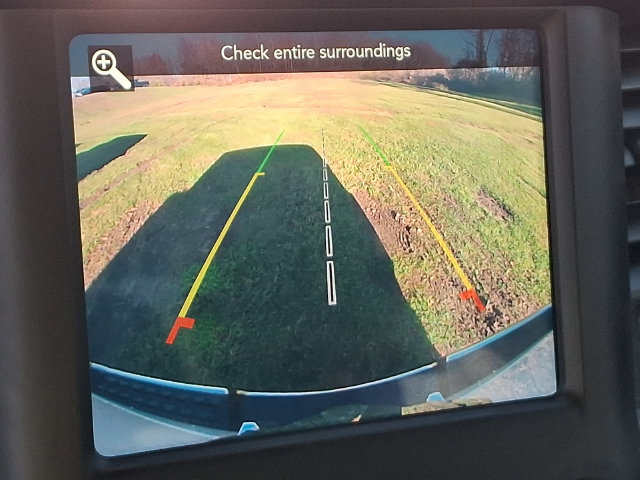 Used 2020 RAM 1500 Big Horn AWD/4WD image 13