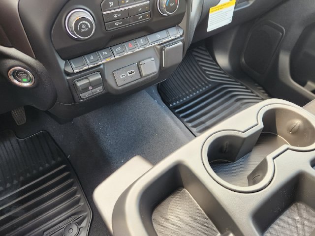 New 2026 Chevrolet Silverado 2500 Custom w/ Custom Value Package AWD/4WD image 22