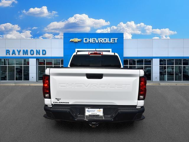 New 2026 Chevrolet Colorado Trail Boss AWD/4WD image 5