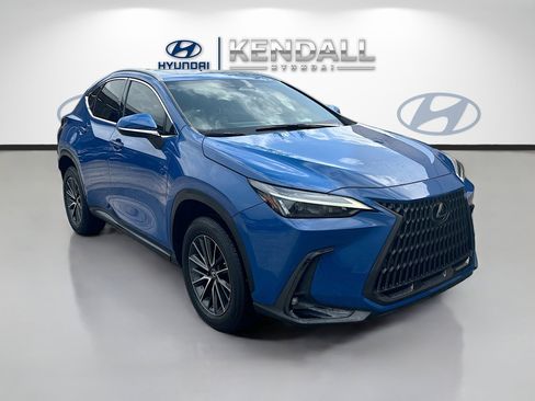 Used 2023 Lexus NX 350h AWD w/ Towing Package (2000 Lbs) image 1