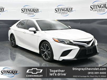 Used 2019 Toyota Camry SE w/ Audio Package