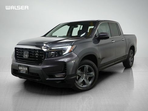 Used 2023 Honda Ridgeline RTL-E image 1