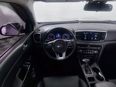 Used 2020 Kia Sportage EX FWD image 22