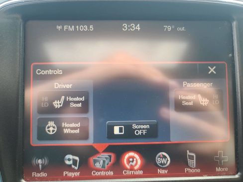 Used 2015 Dodge Journey Crossroad w/ Flexible Seating Group image 14