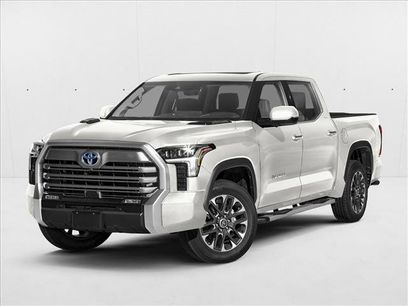 New 2026 Toyota Tundra Limited w/ TRD Off-Road Package