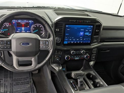 Certified 2022 Ford F150 XLT w/ Equipment Group 302A High image 3