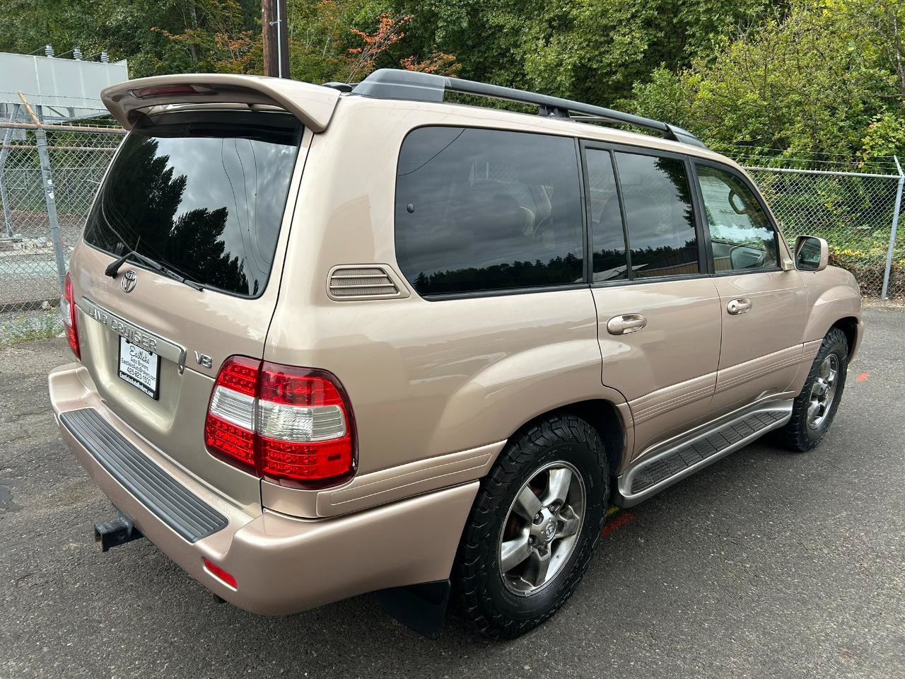 Used 2006 Toyota Land Cruiser AWD/4WD image 5