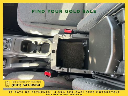 New 2026 Jeep Gladiator Rubicon image 26