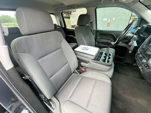 Used 2018 Chevrolet Silverado 1500 LT w/ All Star Edition AWD/4WD image 25