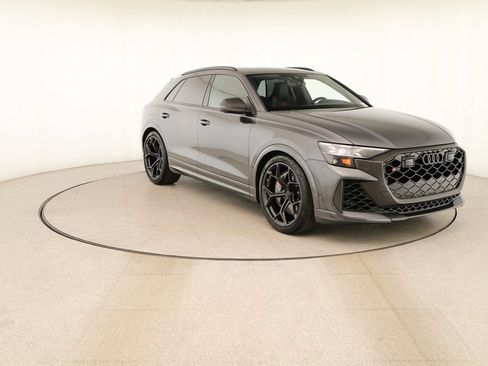 New 2026 Audi RS Q8 performance AWD/4WD image 10