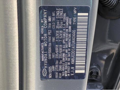 New 2026 Hyundai Tucson SEL image 20