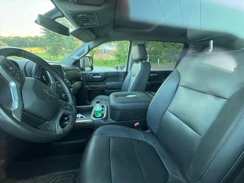 Used 2022 Chevrolet Silverado 2500 LT w/ All Star Edition AWD/4WD image 8