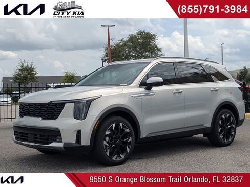 New 2026 Kia Sorento EX FWD image 1