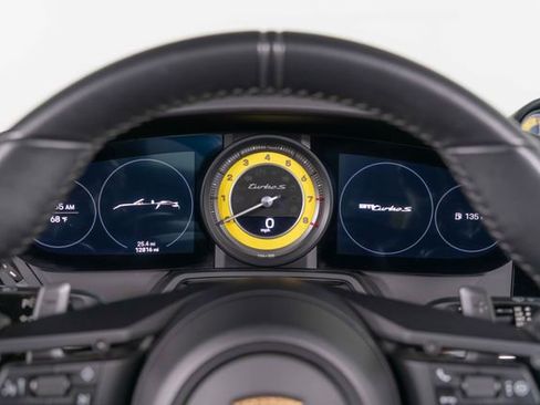 Used 2021 Porsche 911 Turbo S image 18