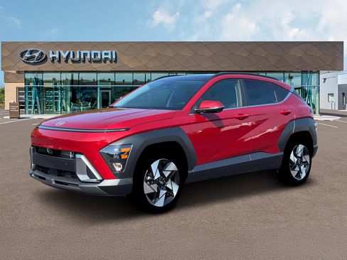 New 2026 Hyundai Kona Limited FWD image 2