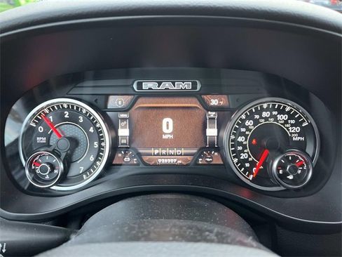 Used 2021 RAM 1500 Big Horn image 36