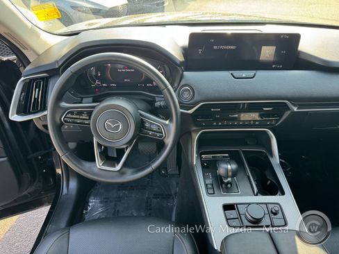 Used 2025 MAZDA CX-70 Plug-In Hybrid w/ Premium Pkg AWD/4WD image 17
