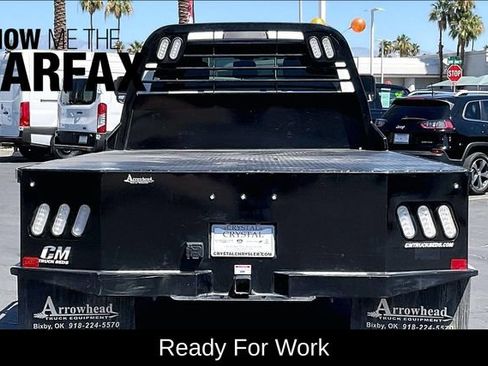 Used 2024 RAM 4500 Tradesman w/ Chrome Appearance Group AWD/4WD image 3