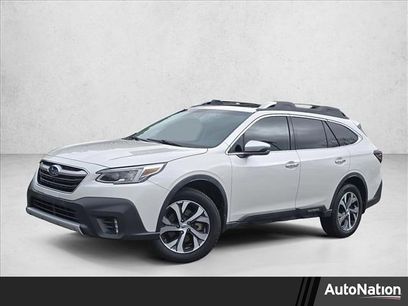 Used 2020 Subaru Outback Touring w/ Popular Package #2