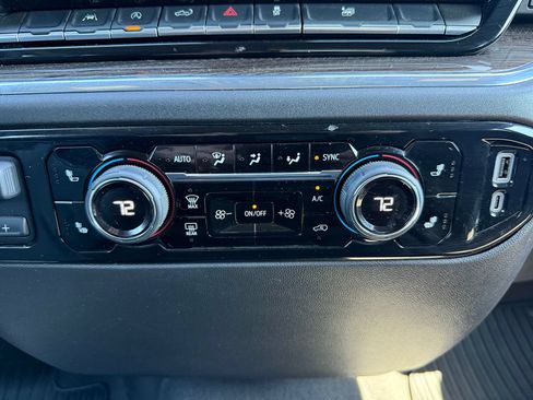 Certified 2025 Chevrolet Silverado 1500 LT AWD/4WD image 27