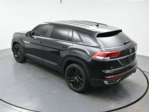 Used 2023 Volkswagen Atlas Cross Sport SE image 36