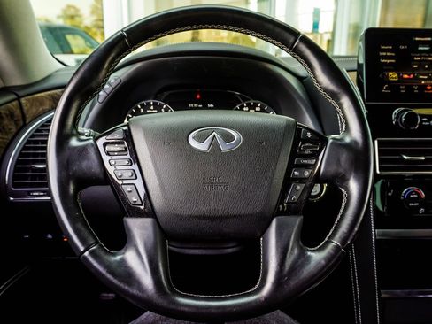 Used 2022 INFINITI QX80 Premium Select w/ Cargo Package image 15