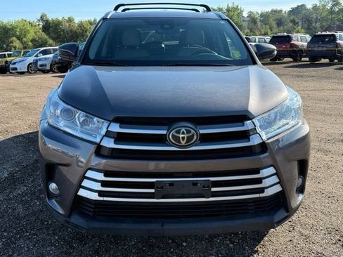 Used 2017 Toyota Highlander XLE AWD/4WD image 9