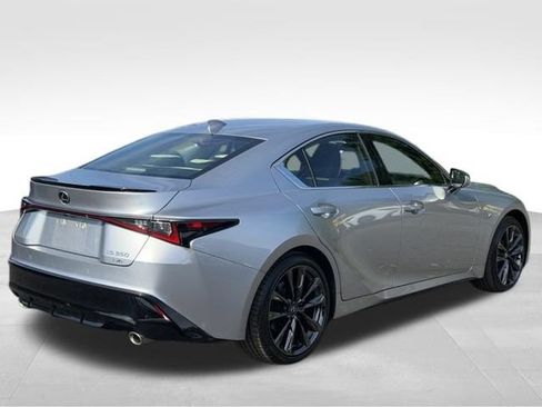 Used 2024 Lexus IS 350 F Sport AWD/4WD image 7