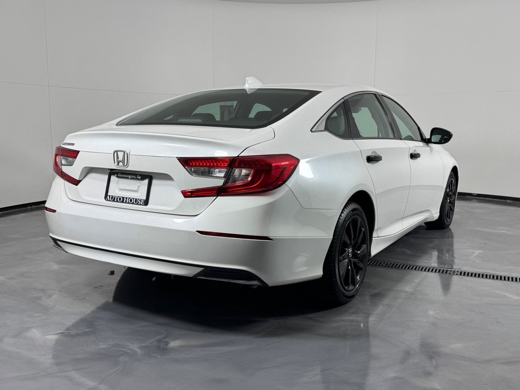 Used 2018 Honda Accord LX image 5