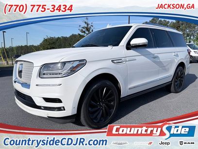 Used 2021 Lincoln Navigator Reserve