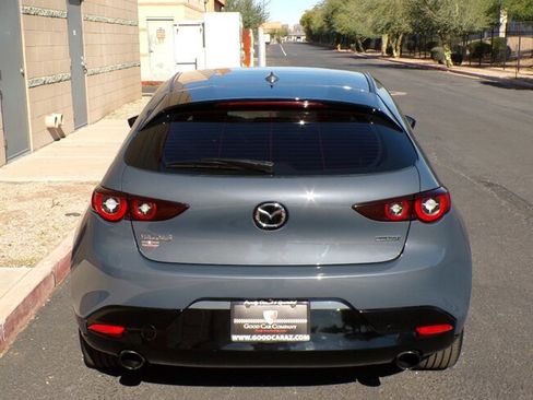 Used 2022 MAZDA MAZDA3 s image 4