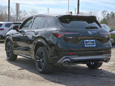 New 2026 Acura ADX A-Spec image 21