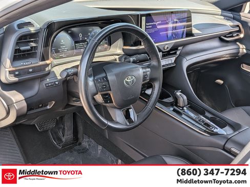 Certified 2025 Toyota Crown AWD/4WD image 15