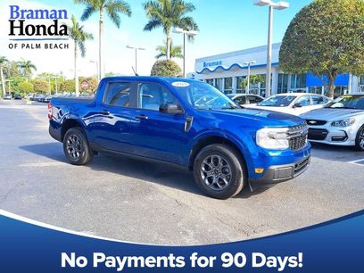 Used 2024 Ford Maverick XLT w/ XLT Luxury Package