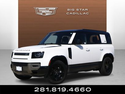 Used 2023 Land Rover Defender 110 X-Dynamic SE
