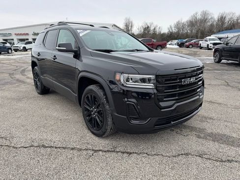 Used 2023 GMC Acadia SLE w/ Driver Convenience Package image 10