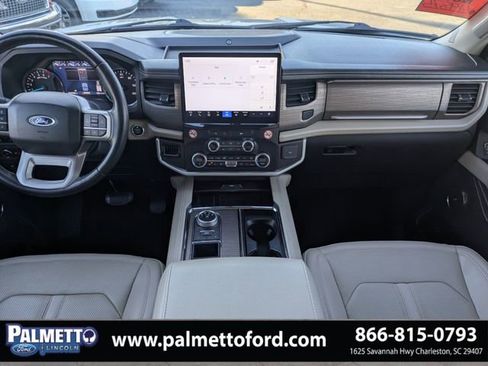 Used 2024 Ford Expedition Max Limited image 17