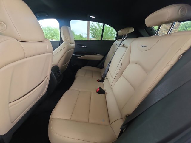 Certified 2024 Cadillac XT4 Premium Luxury w/ Technology Package FWD image 24