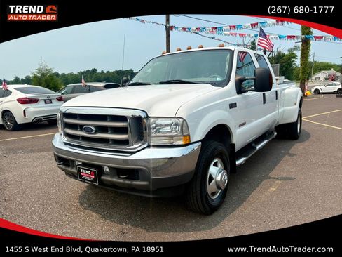 Used 2003 Ford F350 Lariat AWD/4WD image 1
