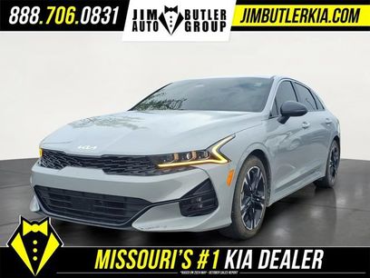 Used 2023 Kia K5 GT-Line w/ GT-Line Premium Package