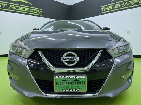 Used 2018 Nissan Maxima 3.5 S image 3